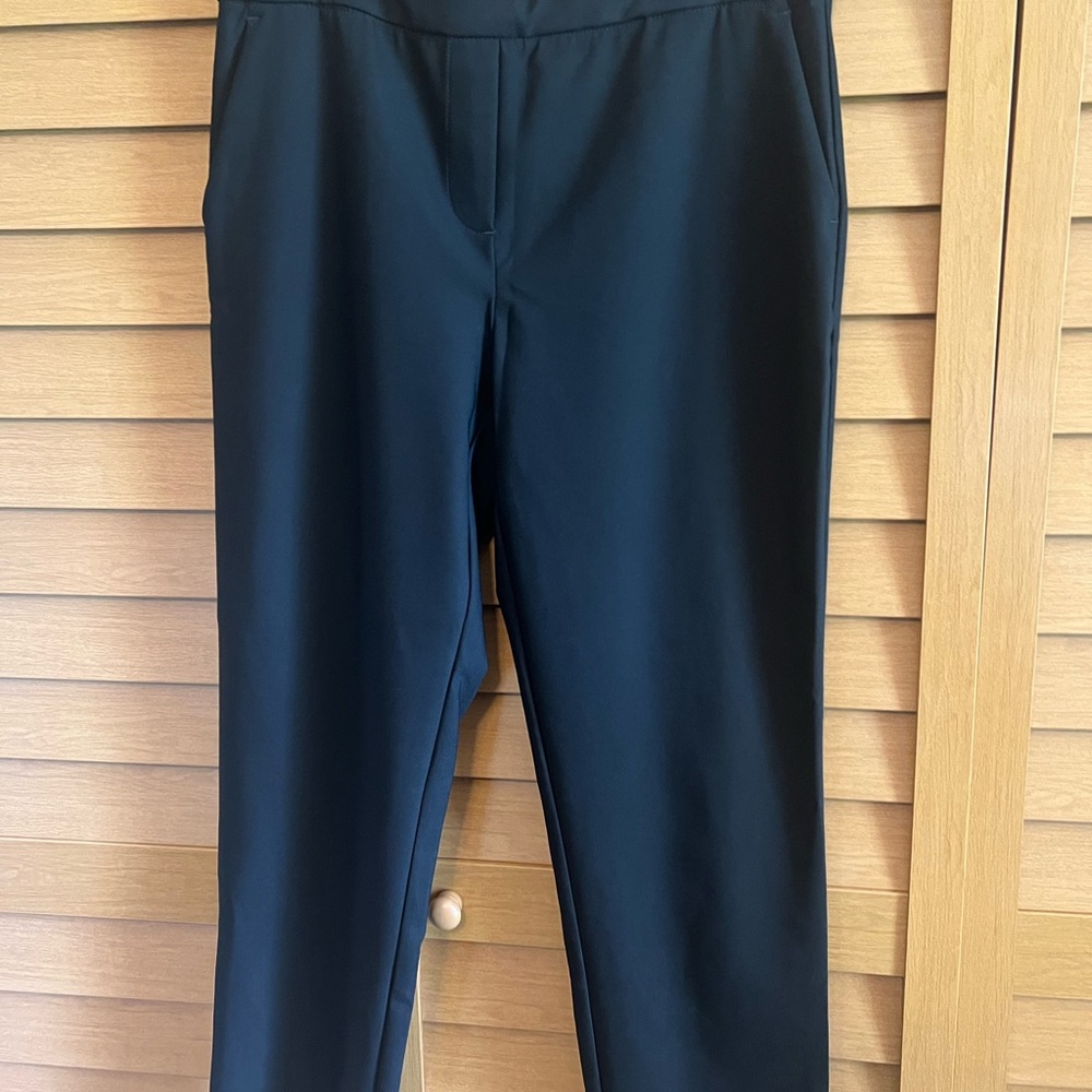 Rachel Zoe Navy Ankle Pants